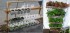 Berkebun di Lahan Sempit dengan Kebun Vertikal