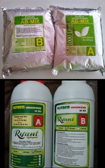 pupuk hidroponik ab mix bibitbunga pupuk hidroponik ab mix bibitbunga
