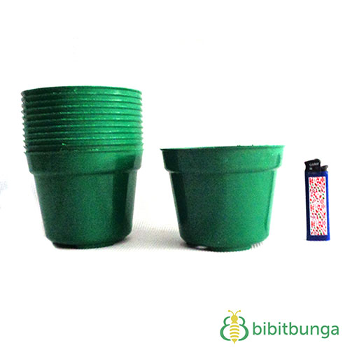 pot plastik hijau 216 12 cm 12 pcs bibitbunga pot plastik hijau 216 12 cm 12 pcs bibitbunga