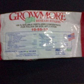 jual pupuk growmore 10 55 10 100 gram bibitbunga jual pupuk growmore 10 55 10 100 gram bibitbunga