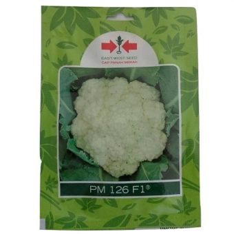benih kembang kol pm 126 f1 10 gram panah merah benih kembang kol pm 126 f1 10 gram panah merah