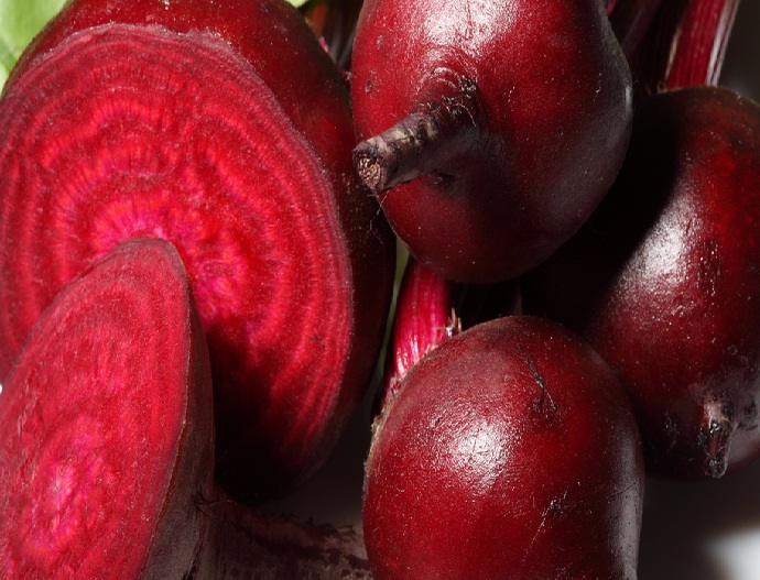 Benih Red Beet 50 Biji Non Retail