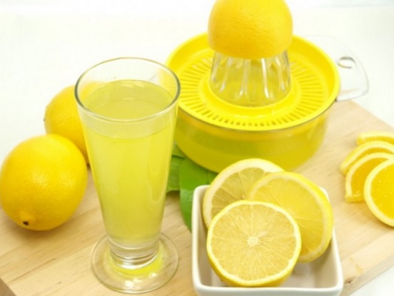 Jus-lemon