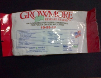 jual pupuk growmore 10 55 10 100 gram bibitbunga jual pupuk growmore 10 55 10 100 gram bibitbunga
