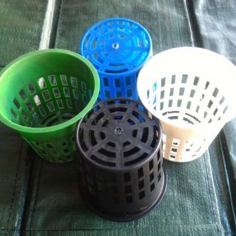 Jual Net Pot  Diameter 10 cm Warna Warni Harga Murah 