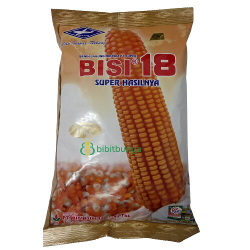 Jual Benih Jagung Bisi 18 1 Kg Kapal Terbang Bibitbunga Com