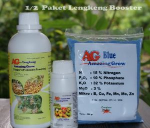 Lengkeng Booster AG Paket 1/2 - Kelengkeng 5-8 Tahun ...