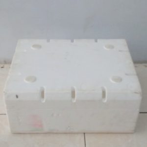 Jual Styrofoam Box Bekas  Buah Wadah Hidroponik Wick 
