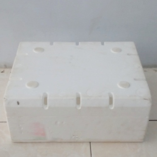 Jual Styrofoam Box Bekas Buah Wadah Hidroponik Wick 