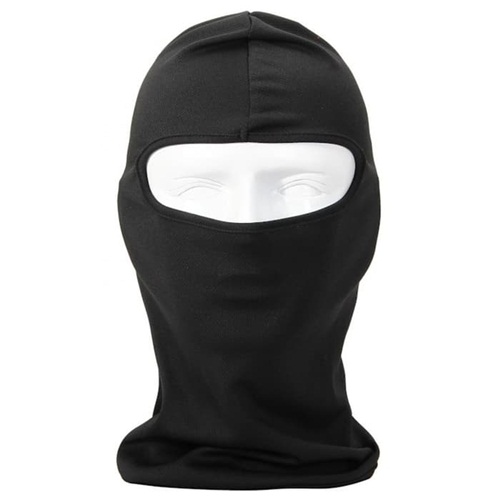 Masker Motor / Sarung Kepala Helm Ninja / Balaclava 