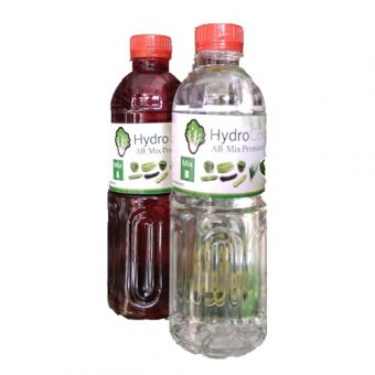 ab mix premium nutrisi hidroponik sayuran daun 500ml ab mix premium nutrisi hidroponik sayuran daun 500ml